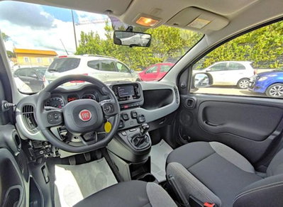 Fiat Panda 1.0 firefly hybrid s&s 70cv 5p.ti (8)