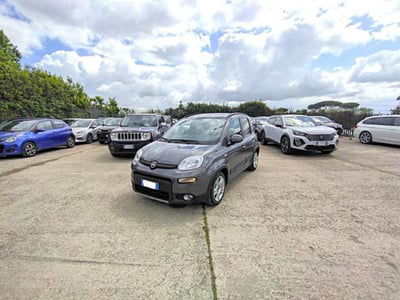Fiat Panda 1.0 firefly hybrid s&s 70cv 5p.ti usata