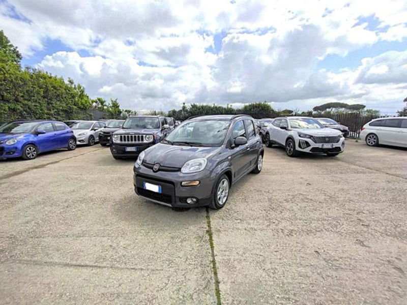 Fiat Panda 1.0 firefly hybrid s&s 70cv 5p.ti