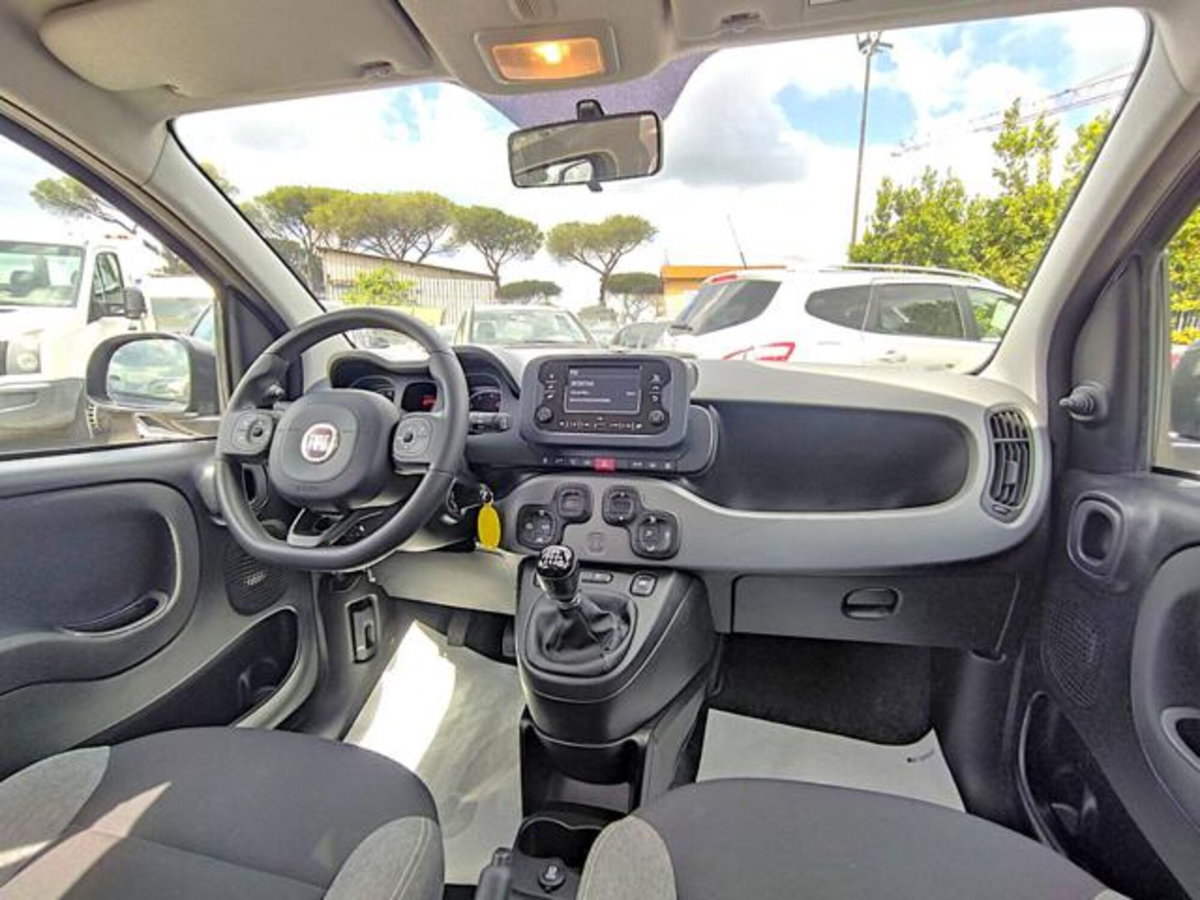 Fiat Panda 1.0 firefly hybrid s&s 70cv 5p.ti (11)