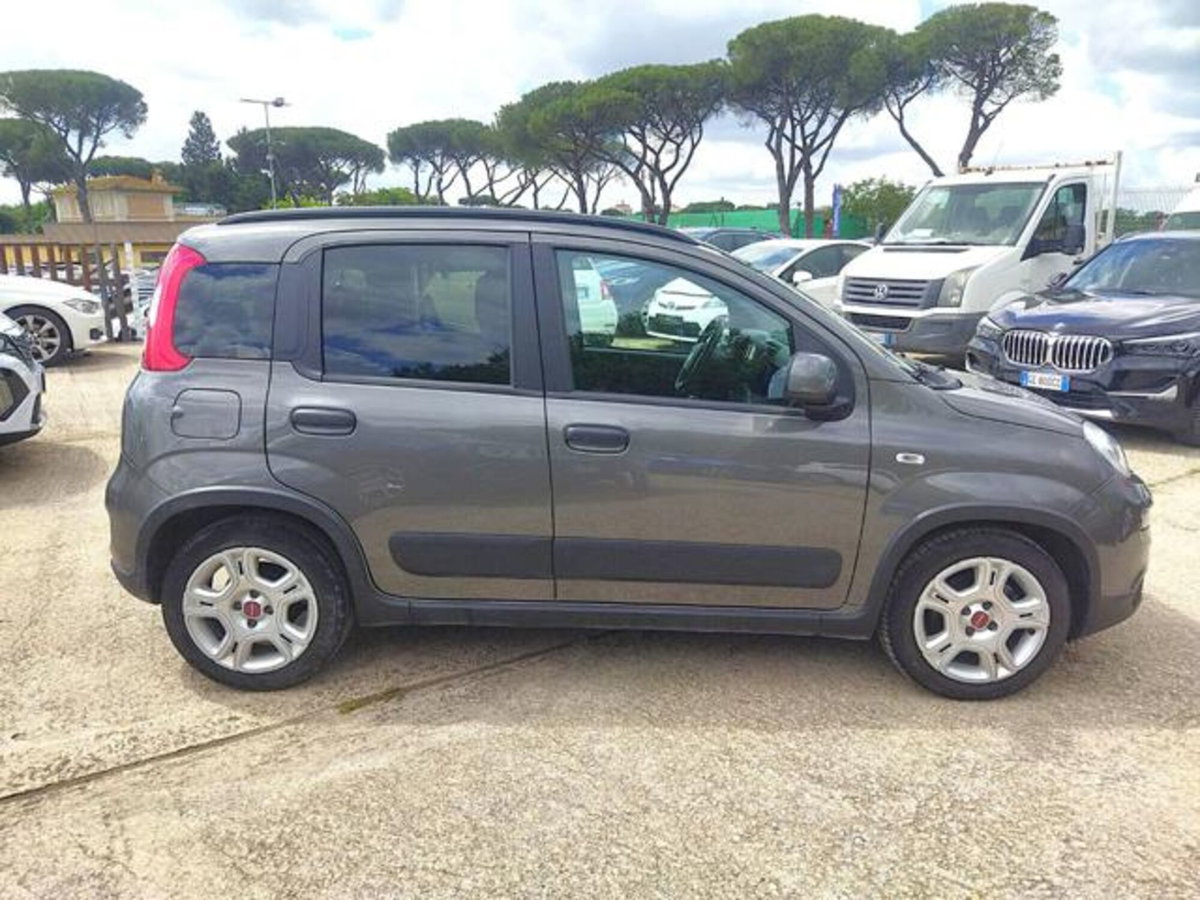 Fiat Panda 1.0 firefly hybrid s&s 70cv 5p.ti (7)