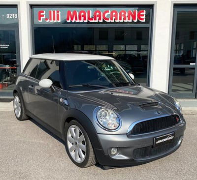 MINI Mini 1.6 16V Cooper S usata