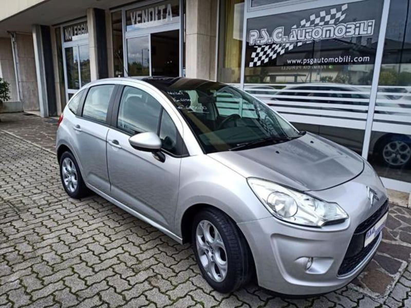 Citroen C3 1.1 Seduction Limited