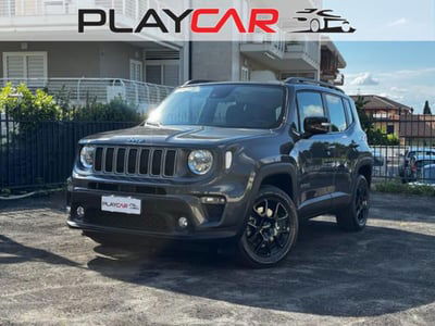 Jeep Renegade 1.3 T4 190CV PHEV 4xe AT6 Limited usata