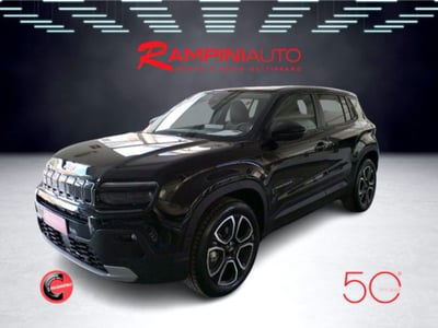Jeep Avenger 1.2 turbo Summit fwd 100cv nuova
