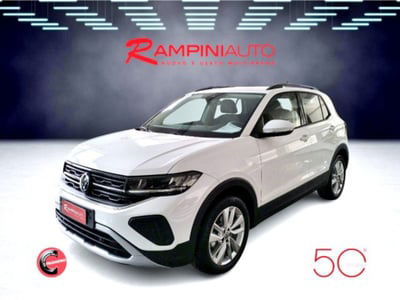 Volkswagen T-Cross 1.0 tsi Edition 95cv nuova