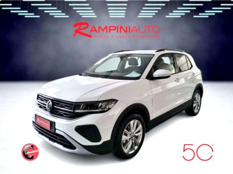 Volkswagen T-Cross 1.0 tsi Edition 95cv
