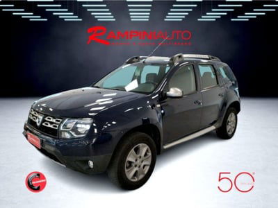 Dacia Duster 1.6 110CV 4x2 GPL Lauréate usata