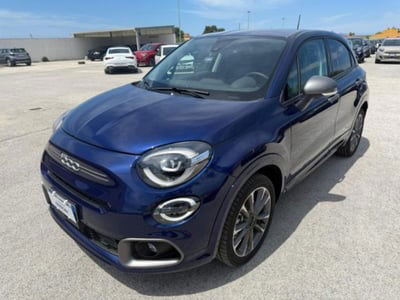 Fiat 500X 1.5 t4 hybrid Sport 130cv dct