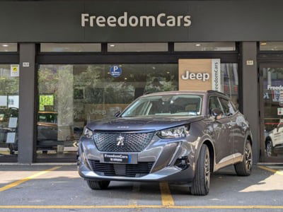 Peugeot 2008 PureTech 130 S&S EAT8 Allure Pack usata