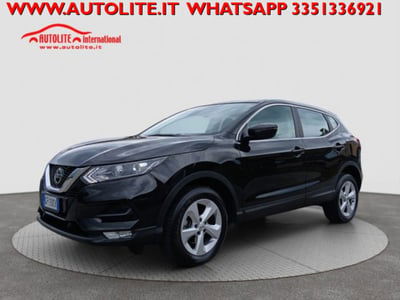 Nissan Qashqai 1.3 DIG-T 140 CV Business usata