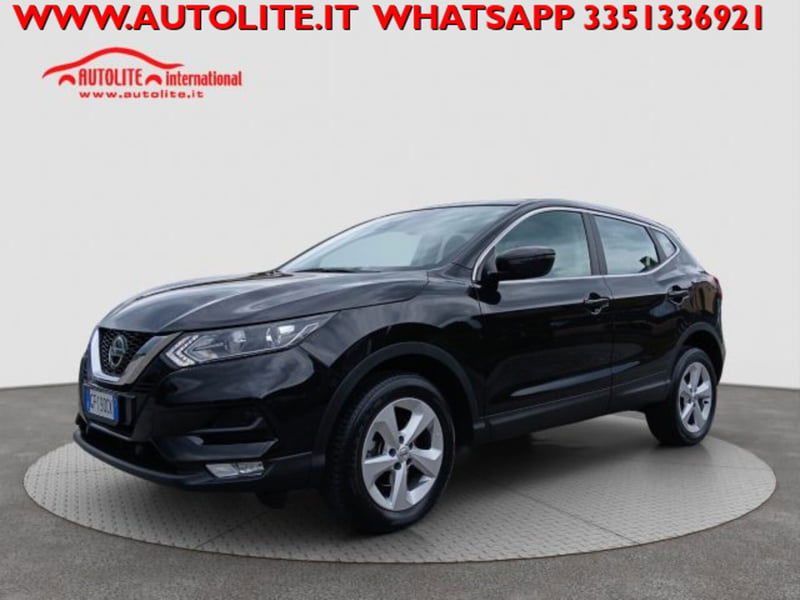 Nissan Qashqai 1.3 DIG-T 140 CV Business
