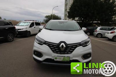 Renault Kadjar dCi 150CV AWD Black Edition usata