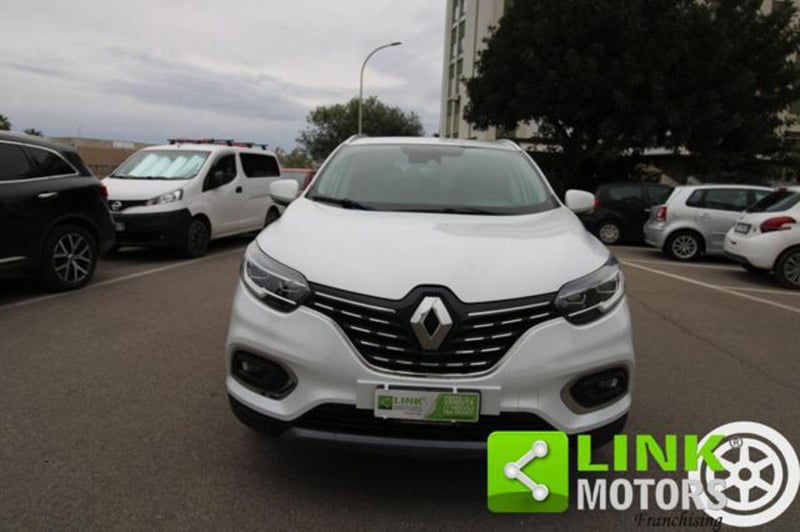 Renault Kadjar dCi 150CV AWD Black Edition