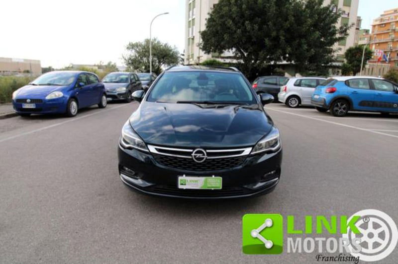 Opel Astra Station Wagon 1.6 CDTi 136CV aut. Sports Innovation