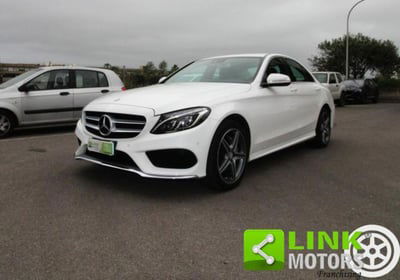 Mercedes-Benz Classe C 220 BlueTEC Automatic Sport usata