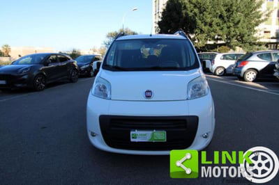 Fiat QUBO 1.3 MJT 80 CV Trekking usata