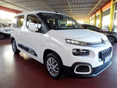 Citroen Berlingo BlueHDi 100 Combi M Feel usata