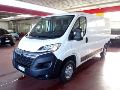 Citroen Jumper Furgone 33 BlueHDi 140 S&S PM-TN Furgone Business