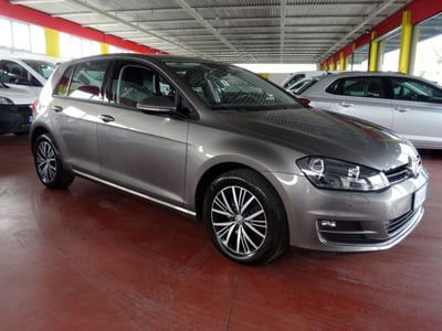 Volkswagen Golf 1.6 TDI 110 CV 5p. Sport Edition BlueMotion Technology usata