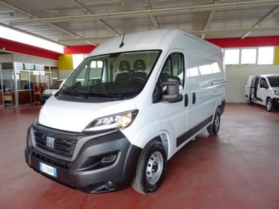 Fiat Ducato Furgone 35 2.2 Mjt 140CV AT9 PM-TN Maxi usato