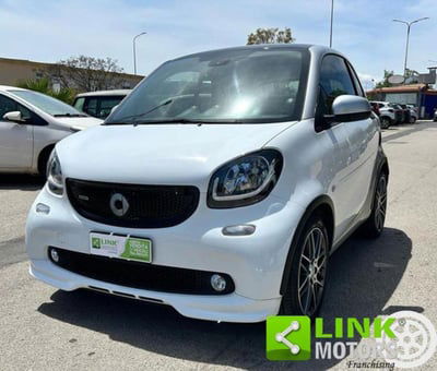 smart Fortwo BRABUS 0.9 Turbo twinamic Xclusive usata