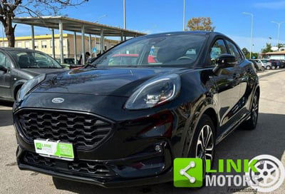 Ford Puma 1.0 EcoBoost 125 CV S&S aut. ST-Line V usata