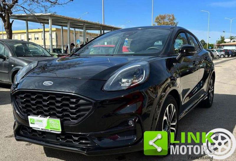 Ford Puma 1.0 EcoBoost 125 CV S&S aut. ST-Line V