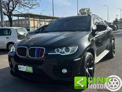 BMW X6 xDrive35d Futura usata