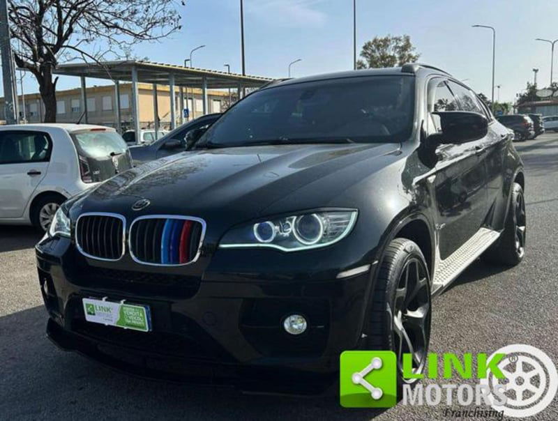 BMW X6 xDrive35d Futura