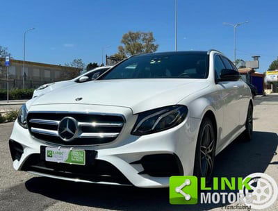 Mercedes-Benz Classe E Station Wagon 350 d 4Matic Auto Premium Plus usata