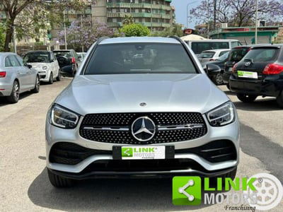 Mercedes-Benz GLC SUV 220 d 4Matic Premium Plus usata