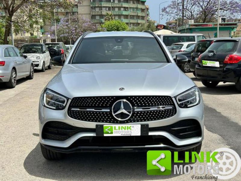 Mercedes-Benz GLC SUV 220 d 4Matic Premium Plus