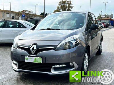 Renault Scenic E-Tech Electric XMod dCi 110 CV EDC Limited usata