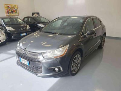 Ds DS 4 DS 4 2.0 HDi 160 CMP6 Sport Chic usata