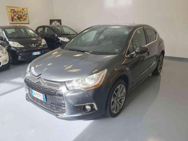Ds DS 4 DS 4 2.0 HDi 160 CMP6 Sport Chic