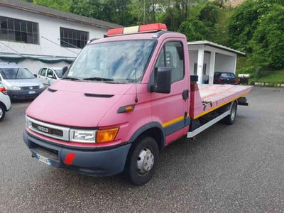 Iveco Daily Furgone 35.12 2.8 TDI PM-TA-RG Fu.Classic usato