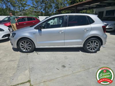 Volkswagen Polo 1.4 TDI 5p. Fresh BlueMotion Technology usata