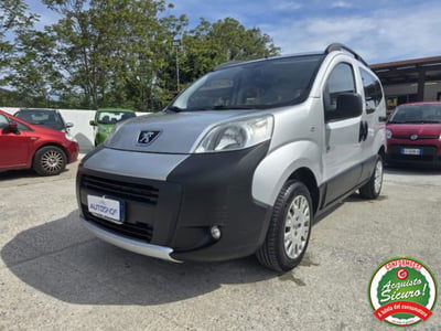 Peugeot Bipper 1.4 HDi 70CV Outdoor usata