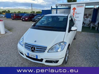 Mercedes-Benz Classe A 180 CDI Avantgarde usata