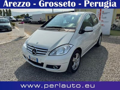 Mercedes-Benz Classe A 180 CDI Avantgarde usata