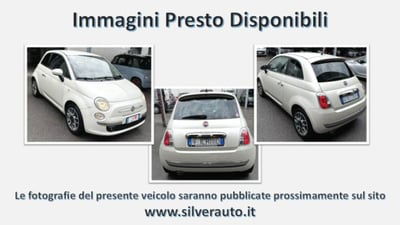 Fiat 500 1.4 16V Pop usata