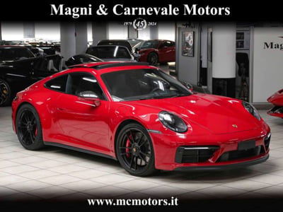 Porsche 911 Cabrio Cabrio 3.0 Carrera 4 GTS usata