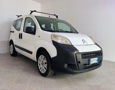 Citroen Nemo Multispace 1.4 XTR Theatre usata