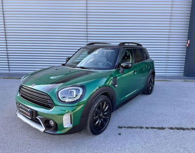 MINI Mini Countryman 1.5 Cooper Hype Countryman usata