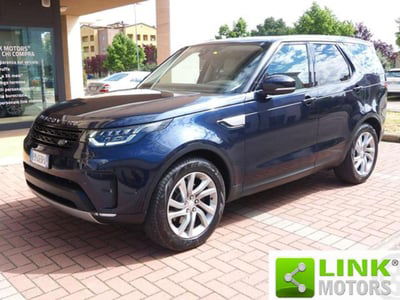 Land Rover Discovery Sport 2.0 SD4 240 CV HSE usata