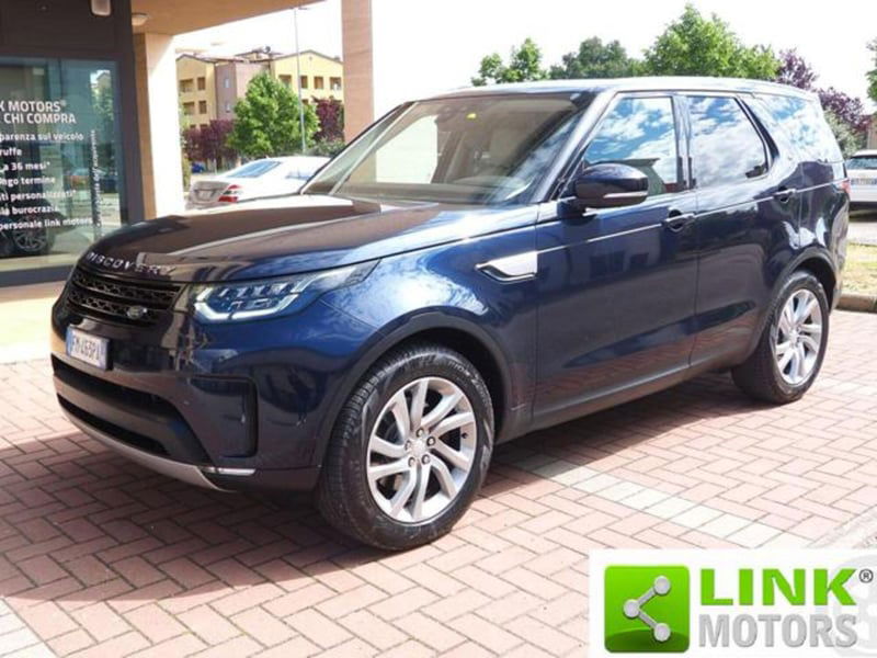 Land Rover Discovery Sport 2.0 SD4 240 CV HSE
