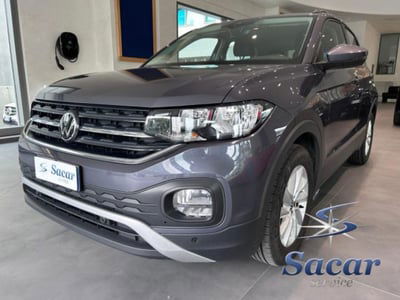 Volkswagen T-Cross 1.0 TSI 110 CV DSG Style usata