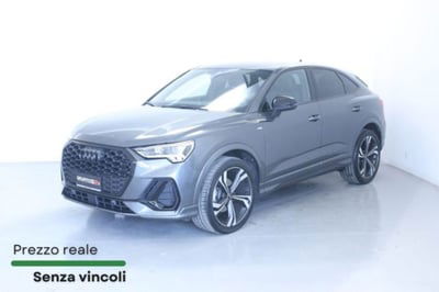 Audi Q3 Sportback 35 TDI S line edition usata