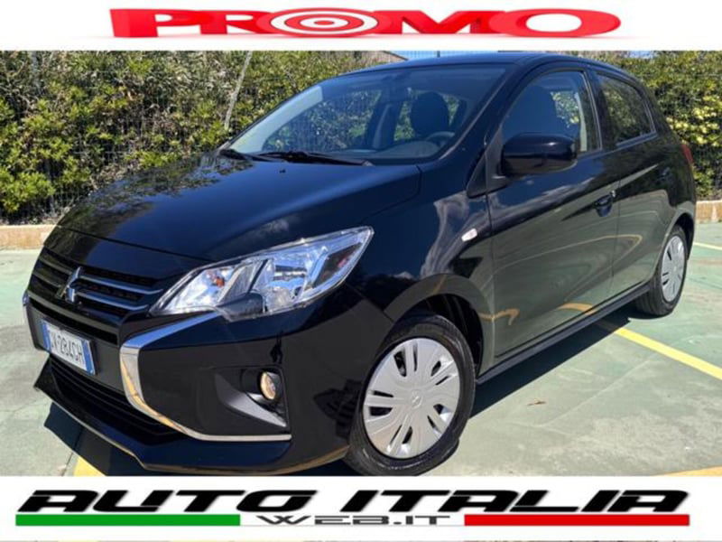 Mitsubishi Space Star 1.2 Invite